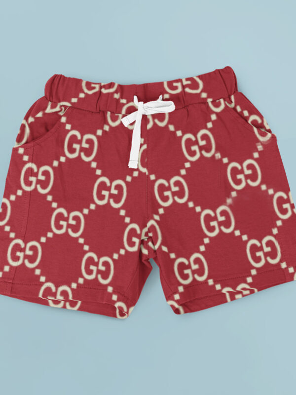 G – Limited Perfect Shorts -B9G-STK-Max08198