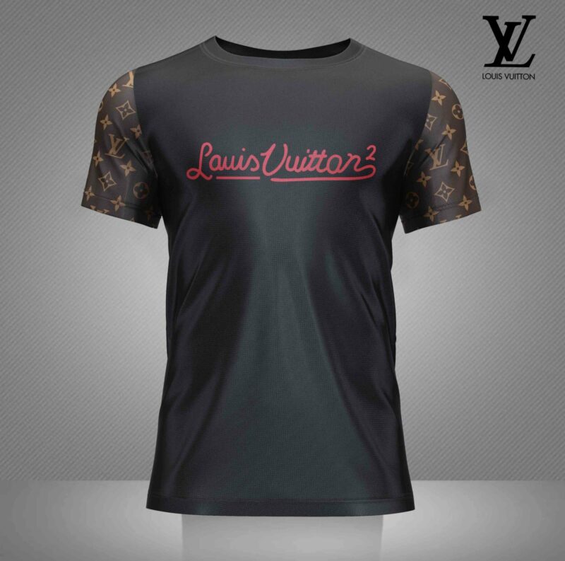 2025 – L  Luxury Brand Premium T-Shirt Outfit For Men –  -Max02550