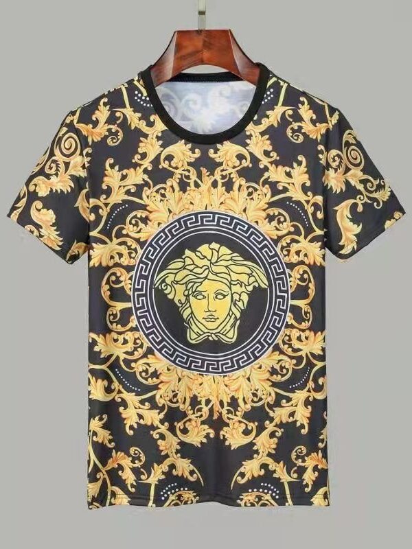 New 2025 – Luxury Brand Unisex T-shirt Special Gift Premium Outfit For Men Women B9G-TX-HH03224