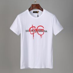 New 2024 – D Luxury Brand Premium T-Shirt Outfit For Men Max4978