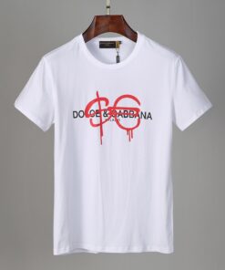New 2024 – D Luxury Brand Premium T-Shirt Outfit For Men Max4978