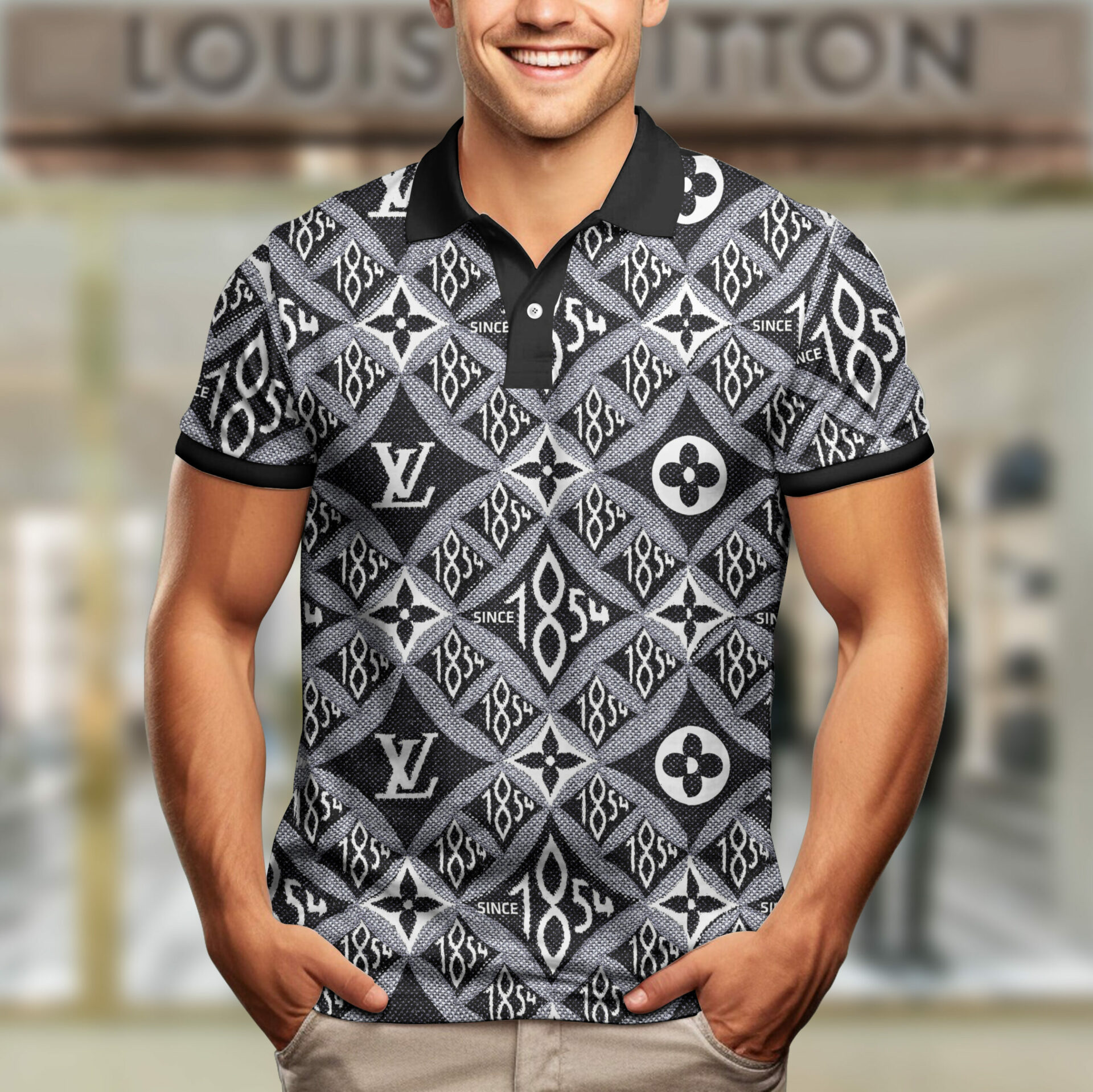 New 2025 – Luxury Brand Polo  Special Gift Premium Outfit For Men –  – Max011917