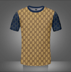 New 2024-  G  Luxury  Brand Premium T-Shirt Outfit For Men Women – B9G-TX-DN12912