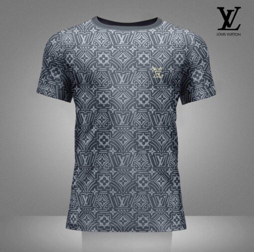 2025 – L  Luxury Brand Premium T-Shirt Outfit For Men –  -B9G-TX-HH02744
