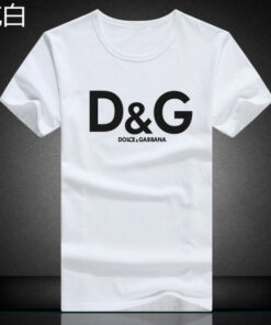 New 2024 – D Luxury Brand Premium T-Shirt Outfit For Men Max5140