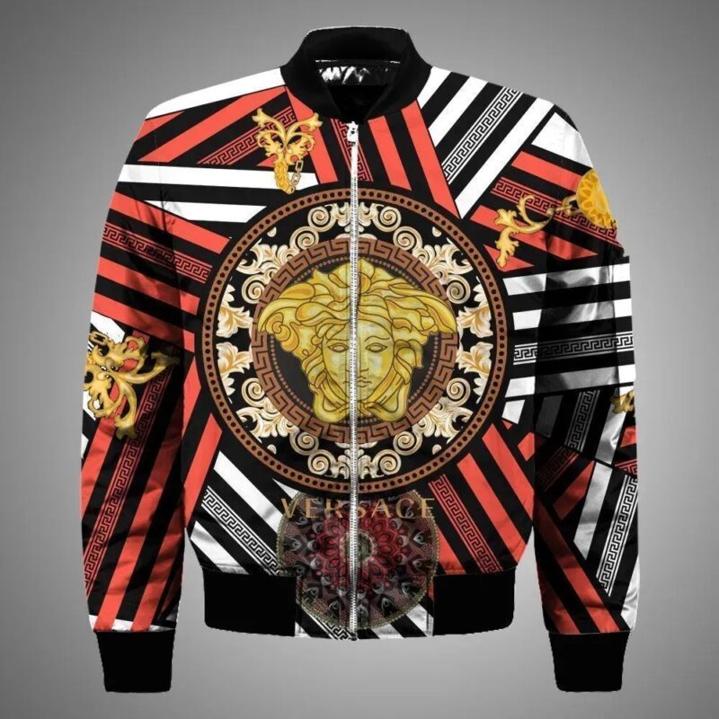 V  Jacket or Bomber Jacket  Bomber Jacket – BMJ-Max05997