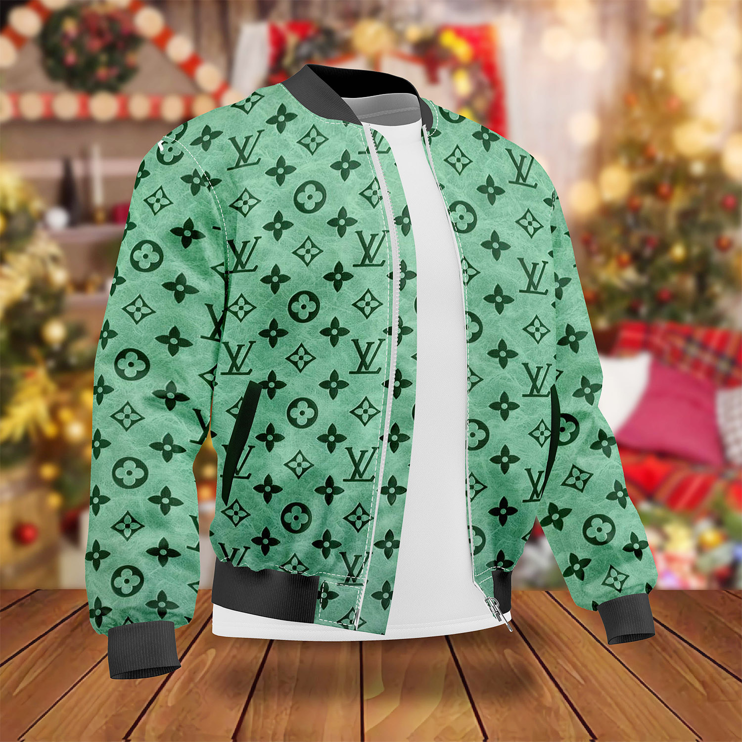L  Jacket or Bomber Jacket   -Max010967