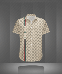 G  BUTTON SHIRT Luxury – B9G-GCY-Max4688