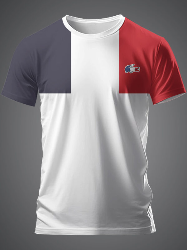 New 2025- T-shirt  for men women luxury brand clothing clothes outfit – TDA004022