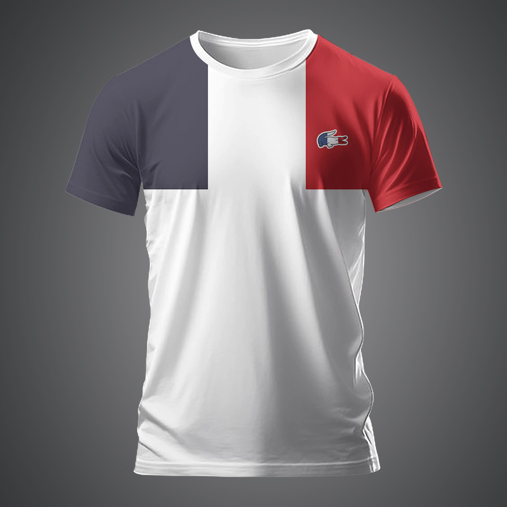 New 2025- T-shirt  for men women luxury brand clothing clothes outfit – TDA004022
