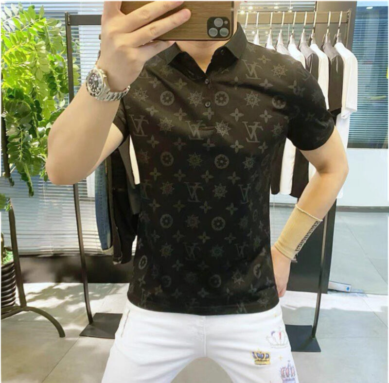 New 2025 – Luxury Brand Polo  Special Gift Premium Outfit For Men –  –
