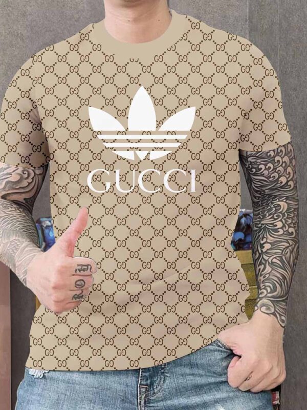 New 2025-  G  Luxury  Brand Premium T-Shirt Outfit For Men Women – Max012725