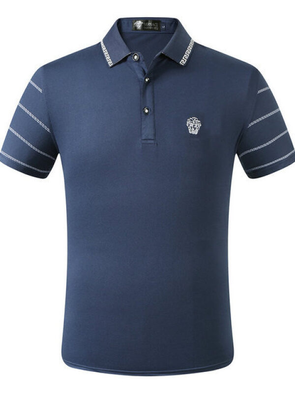 Limited Edition V  Polo Shirt For Men – B9G-PO-Max08093