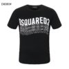 (Black & White) Unisex – T shirt  D  –  – B9G-TX-Max05743