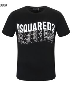 (Black & White) Unisex – T shirt  D  –  – B9G-TX-Max05743