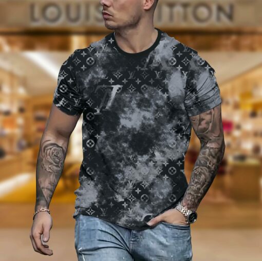 2025 – L  Luxury Brand Premium T-Shirt Outfit For Men -Max012070