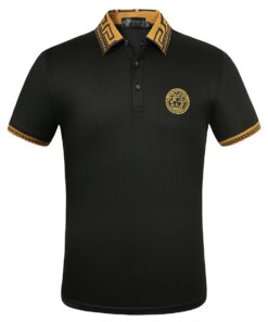 Limited Edition V  Polo Shirt For Men – B9G-PO-Max3066