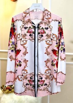 Limited Long Sleeve Shirt CCY Max01871