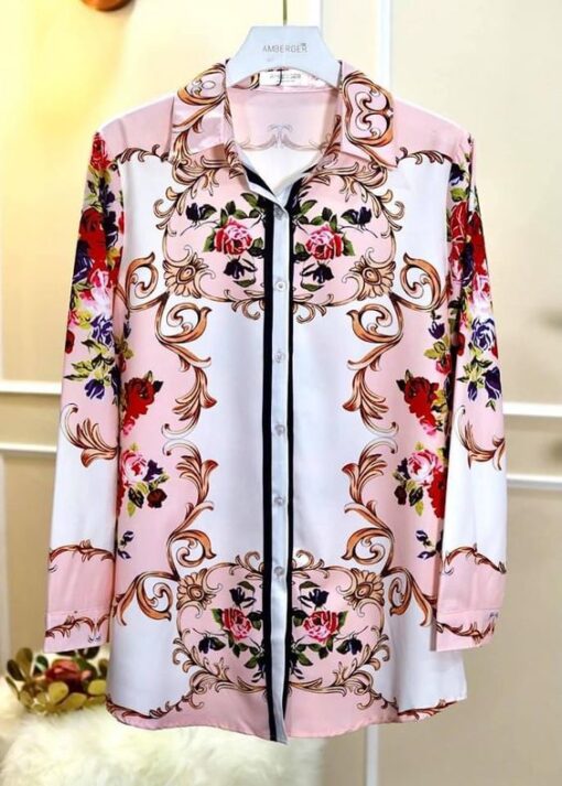 Limited Long Sleeve Shirt CCY Max01890