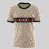 Unisex 3D- New 2024-  G  Luxury  Brand Premium T-Shirt Outfit For Men Women – B9G-TX-Max09664