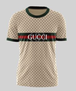 Unisex 3D- New 2024-  G  Luxury  Brand Premium T-Shirt Outfit For Men Women – B9G-TX-Max09664