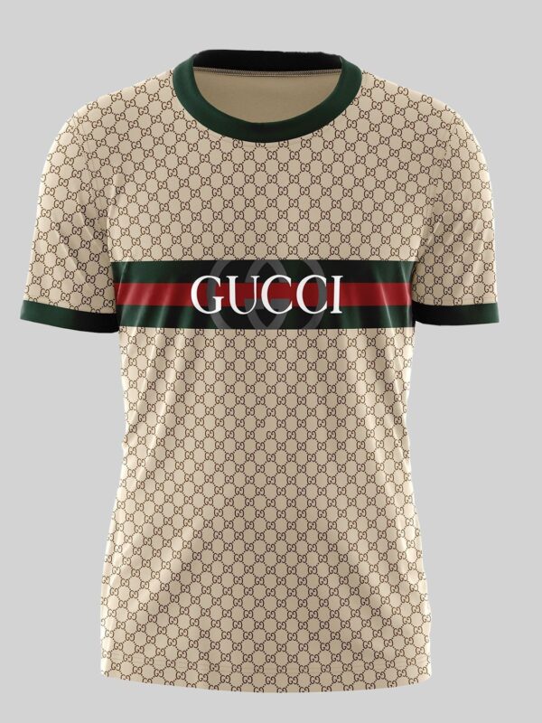 Unisex 3D- New 2024-  G  Luxury  Brand Premium T-Shirt Outfit For Men Women – B9G-TX-Max09664