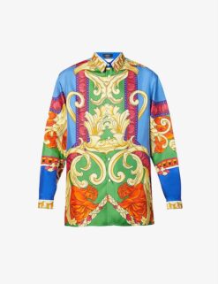 Limited Long Sleeve Shirt CCY Max01711