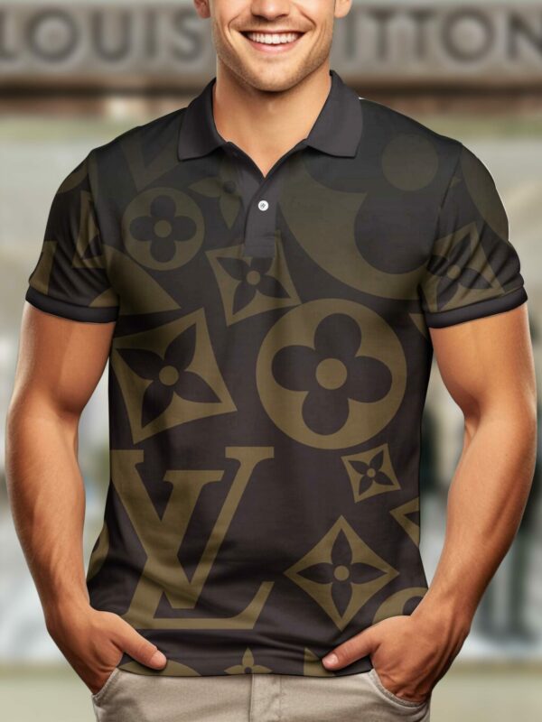 New 2025 – Luxury Brand Polo  Special Gift Premium Outfit For Men –  – Max012176