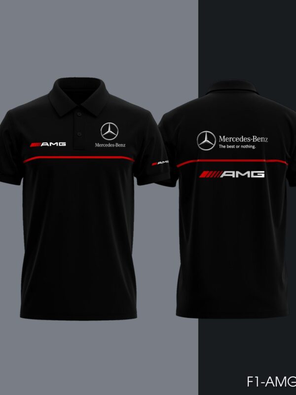 Limited Edition Racing  Polo Shirt For Men –  MNH45