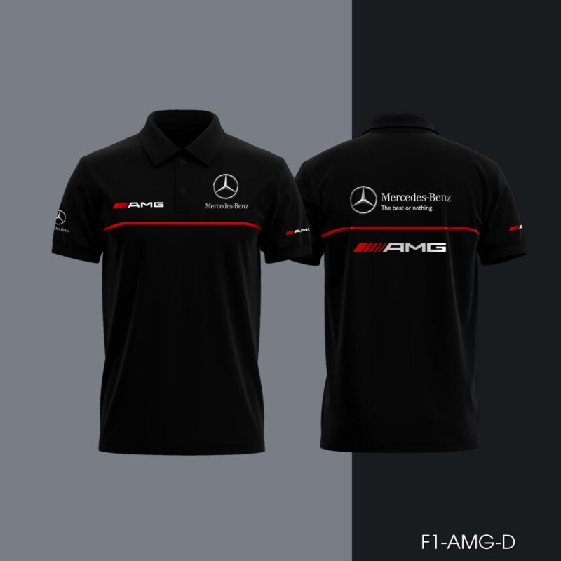 Limited Edition Racing  Polo Shirt For Men –  MNH45
