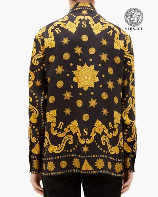 Limited Long Sleeve Shirt CCY Max01705 - Image 2