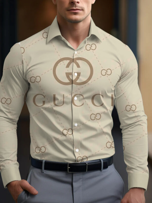 Limited  Perfect Long Sleeve Shirt CCY – Max2407161785