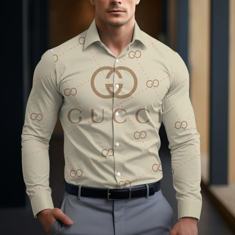 Limited  Perfect Long Sleeve Shirt CCY – Max2407161785