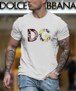 New 2025 – D Luxury Brand Premium T-Shirt Outfit For Men – Max012436