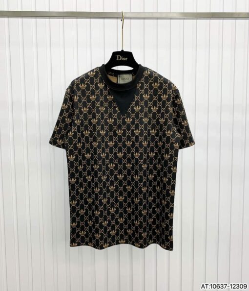 New 2024-  G  Luxury  Brand Premium T-Shirt Outfit For Men Women – B9G-TX-Max08140