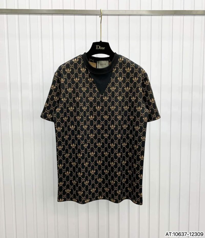 New 2024-  G  Luxury  Brand Premium T-Shirt Outfit For Men Women – B9G-TX-Max08140