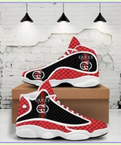 G  Luxury Air Jordan 13 Sneaker -B9G-LX-AMG900075