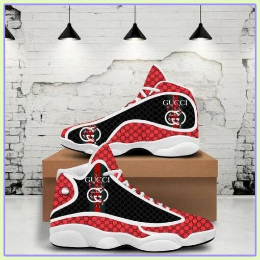 G  Luxury Air Jordan 13 Sneaker -B9G-LX-AMG900075