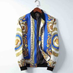 V  Jacket or Bomber Jacket  Bomber Jacket – Max011224