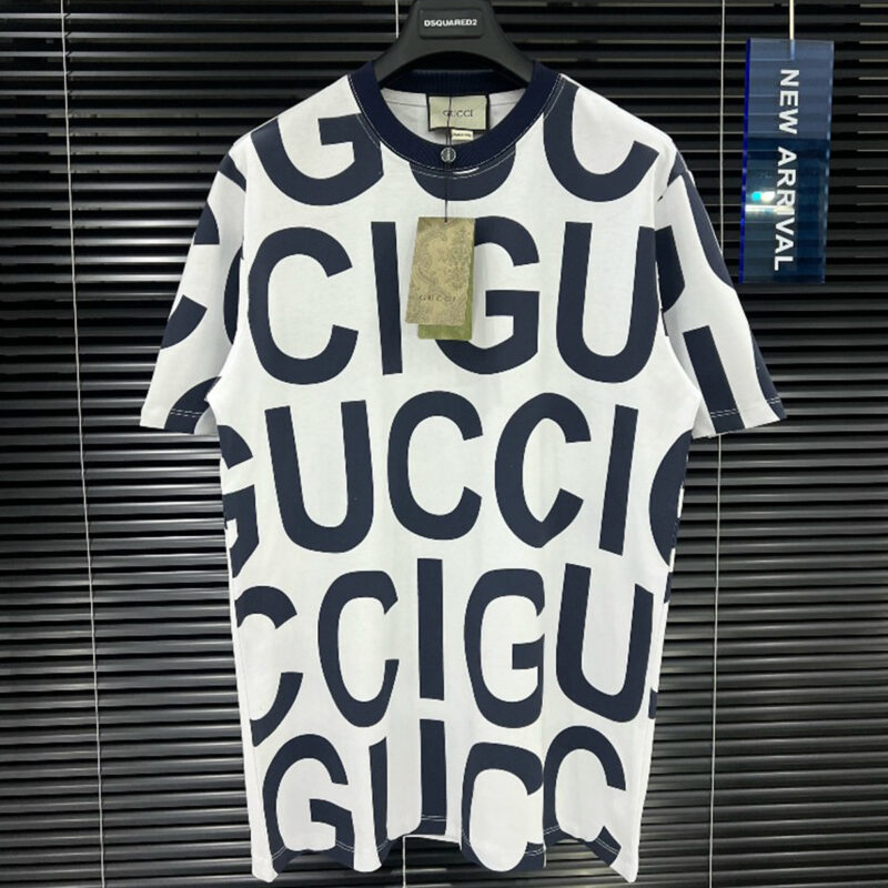 New 2025-  G  Luxury  Brand Premium T-Shirt Outfit For Men Women – Max24050524