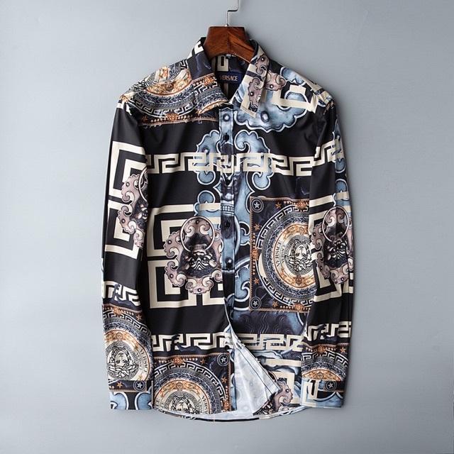 Limited Editions Perfect Long Sleeve Shirt Max-00329
