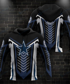 Dallas Cowboys Premium Unisex Hoodie Luxury Brand Outfit For Men Women – Max2407192137
