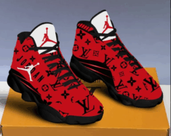 L  Luxury Air Jordan 13 Sneaker -B9G-9alaxies4169