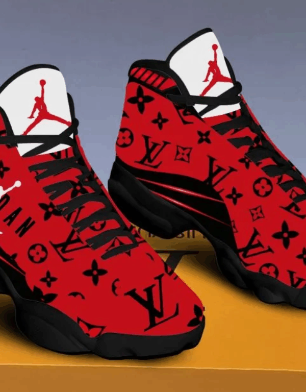 L  Luxury Air Jordan 13 Sneaker -B9G-9alaxies4169