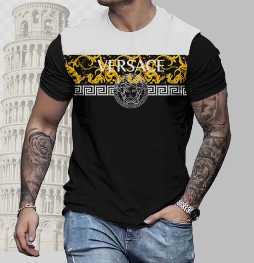 New 2025 – Luxury Brand Unisex T-shirt Special Gift Premium Outfit For Men Women Max26032502