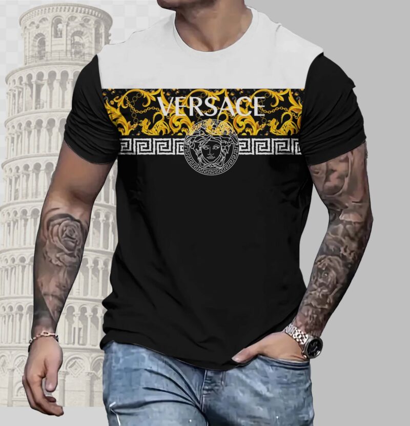 New 2025 – Luxury Brand Unisex T-shirt Special Gift Premium Outfit For Men Women Max26032502
