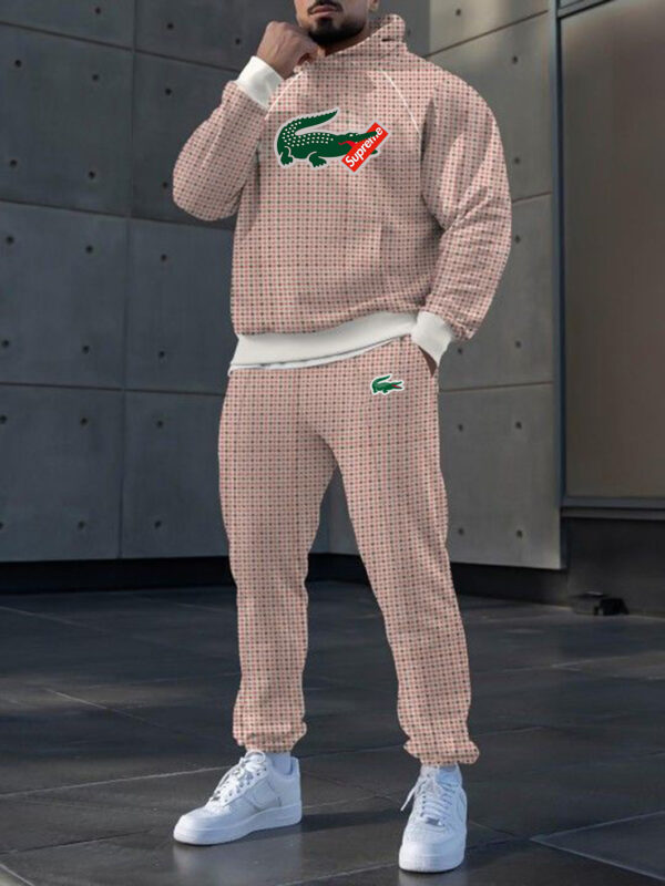 New 2025, Combo LC Hoodie & Pant -Max2410215548