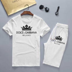 2025 – Set G Tracksuit T-shirt & Shorts –   – tu24052901