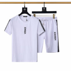 2025 – Set V  Tracksuit T-shirt & Shorts – Max240510212