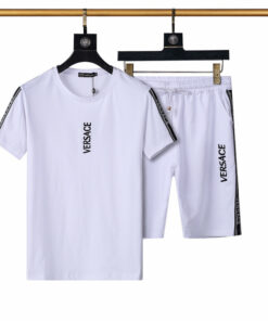 2025 – Set V  Tracksuit T-shirt & Shorts – Max240510212